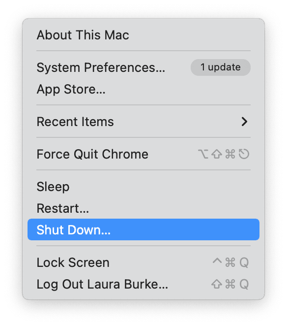 Fixes to the Mac stuck on login screen problem